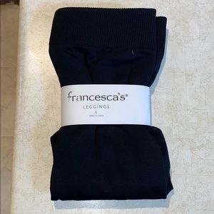 Francesca’s leggings size large